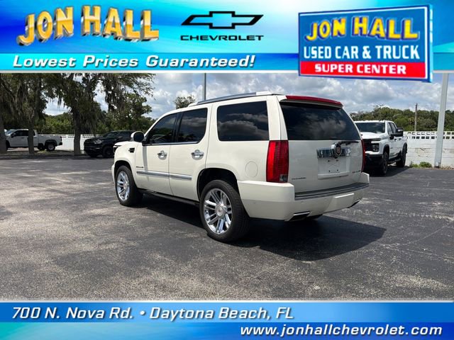 Used 2014 Cadillac Escalade Platinum AWD/4WD image 7