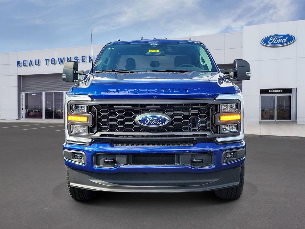 New 2026 Ford F250 XL w/ STX Appearance Package image 2