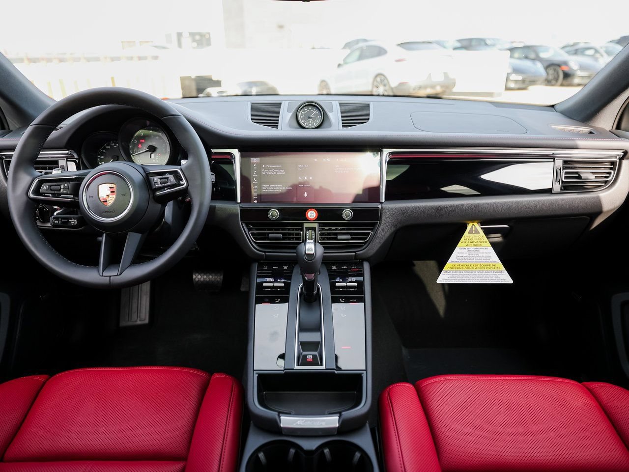 Certified 2026 Porsche Macan S AWD/4WD image 25
