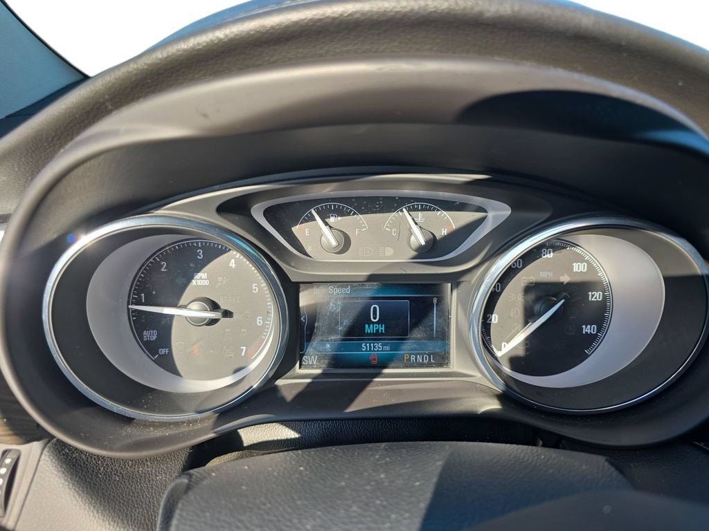 Used 2020 Buick Envision Preferred AWD/4WD image 7