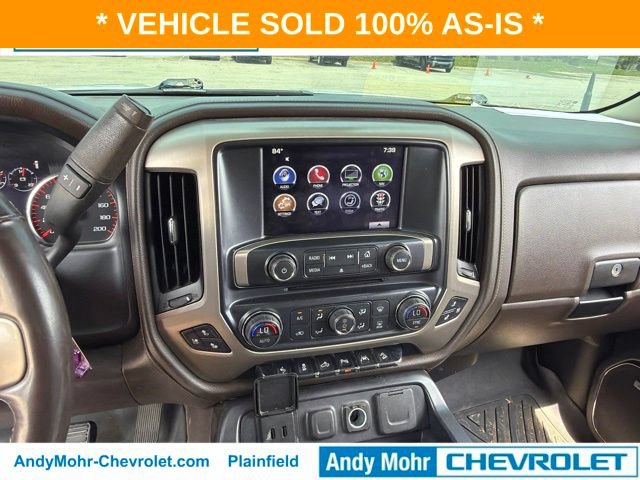 Used 2016 GMC Sierra 1500 Denali w/ Enhanced Driver Alert Package AWD/4WD image 23