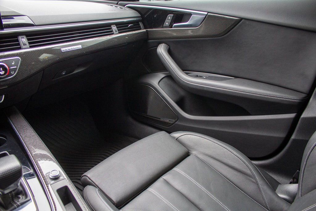 Used 2022 Audi S5 Premium Plus image 20