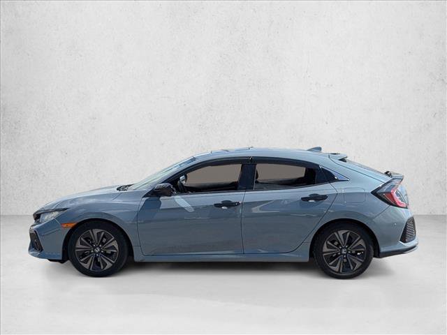 Used 2018 Honda Civic EX-L image 8