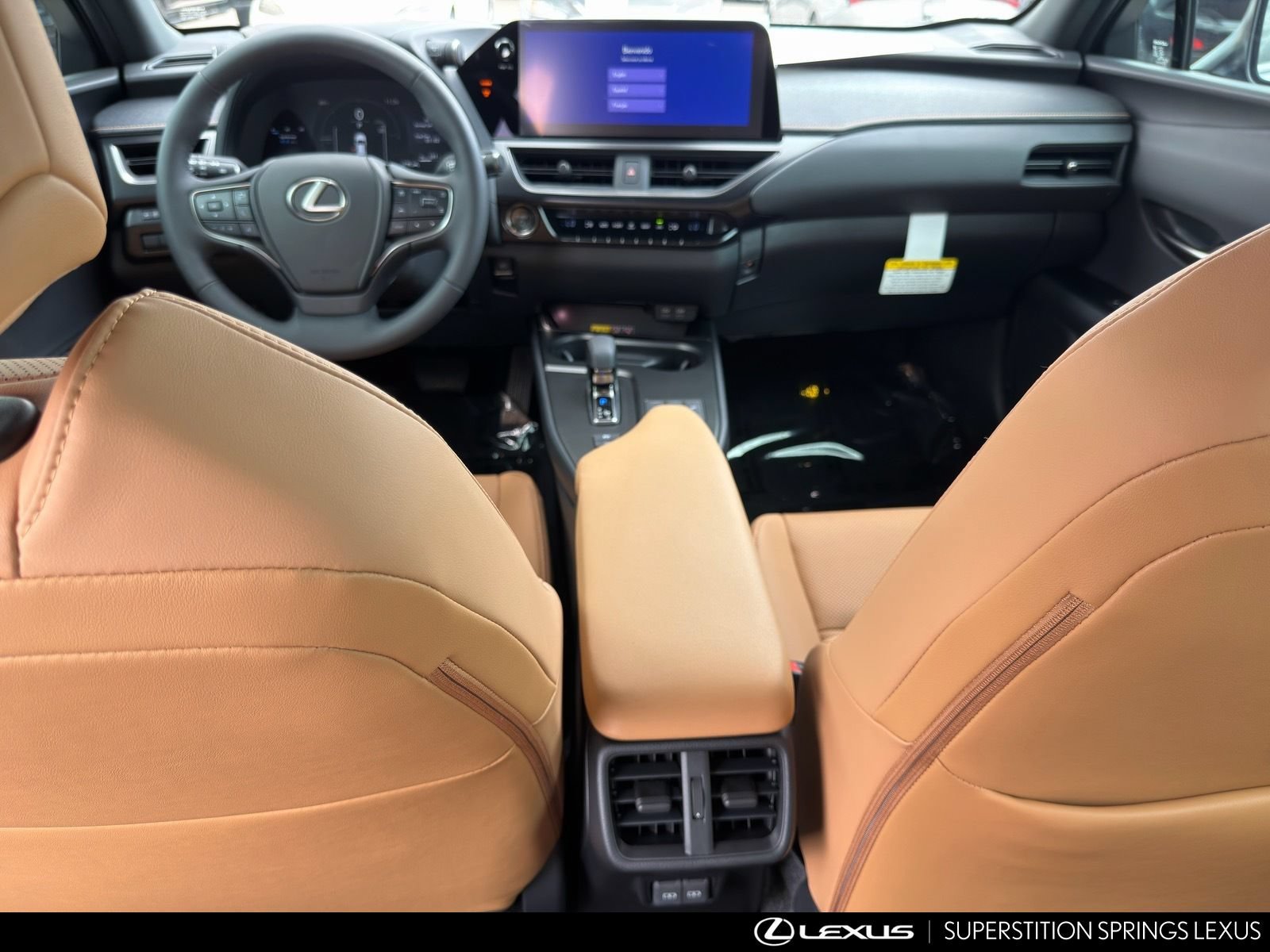 New 2026 Lexus UX 300h FWD w/ Cold Area Package image 24