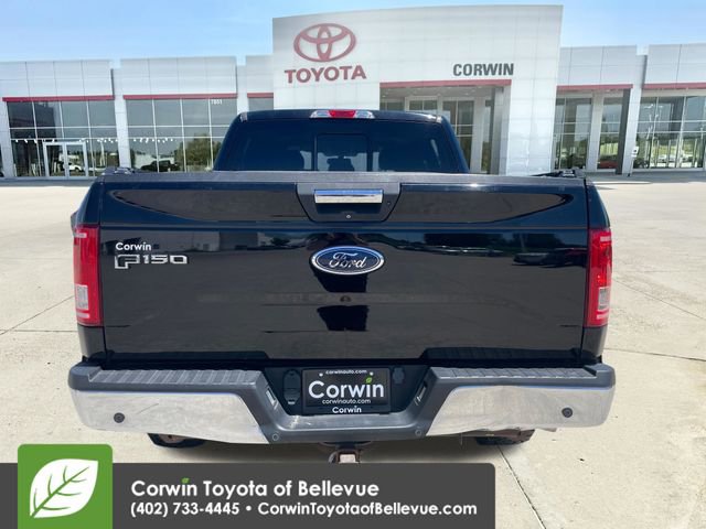 Used 2017 Ford F150 XLT w/ Equipment Group 302A Luxury AWD/4WD image 4