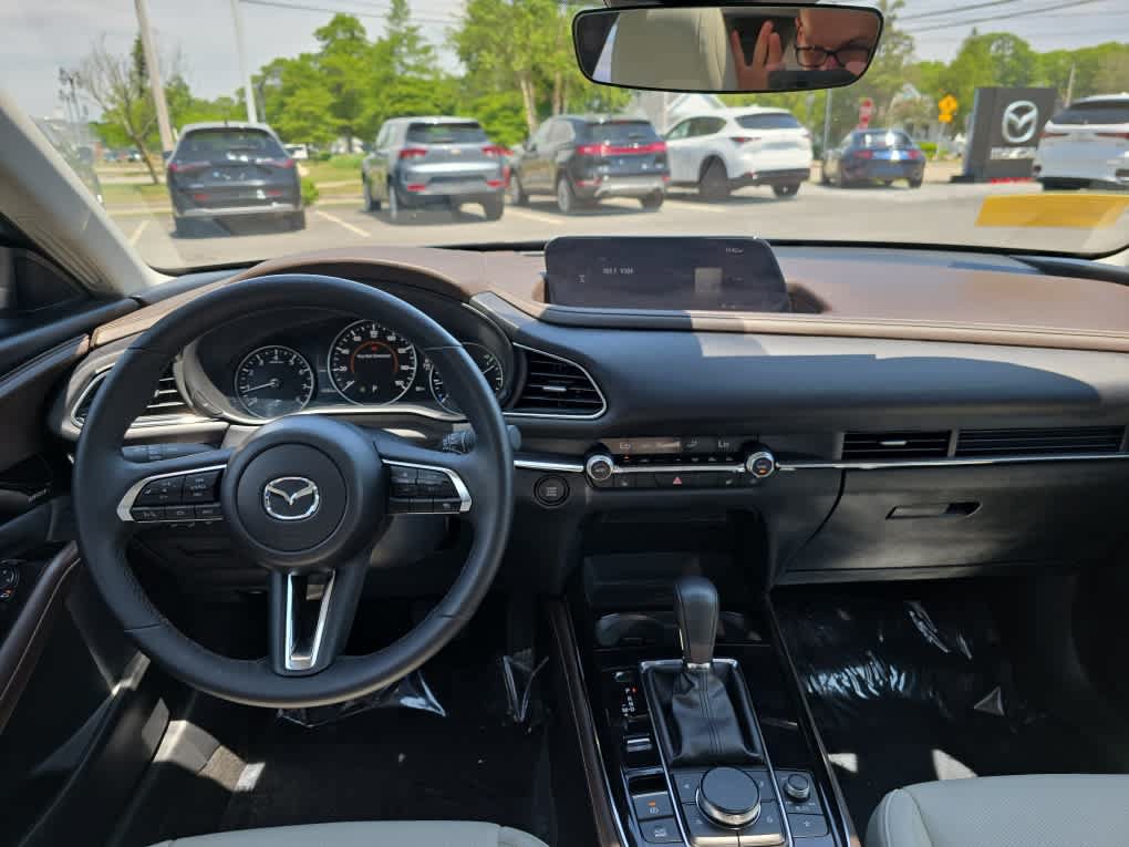 Used 2025 MAZDA CX-30 AWD 2.5 S w/ Premium Package image 15