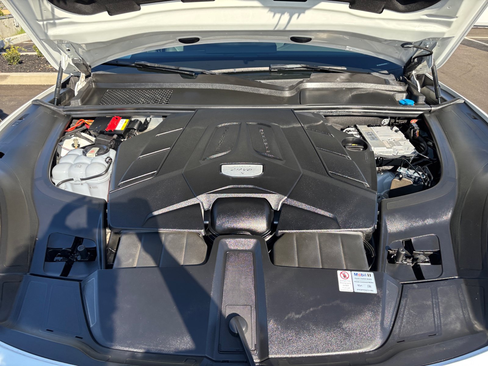 Used 2020 Porsche Cayenne S AWD/4WD image 21