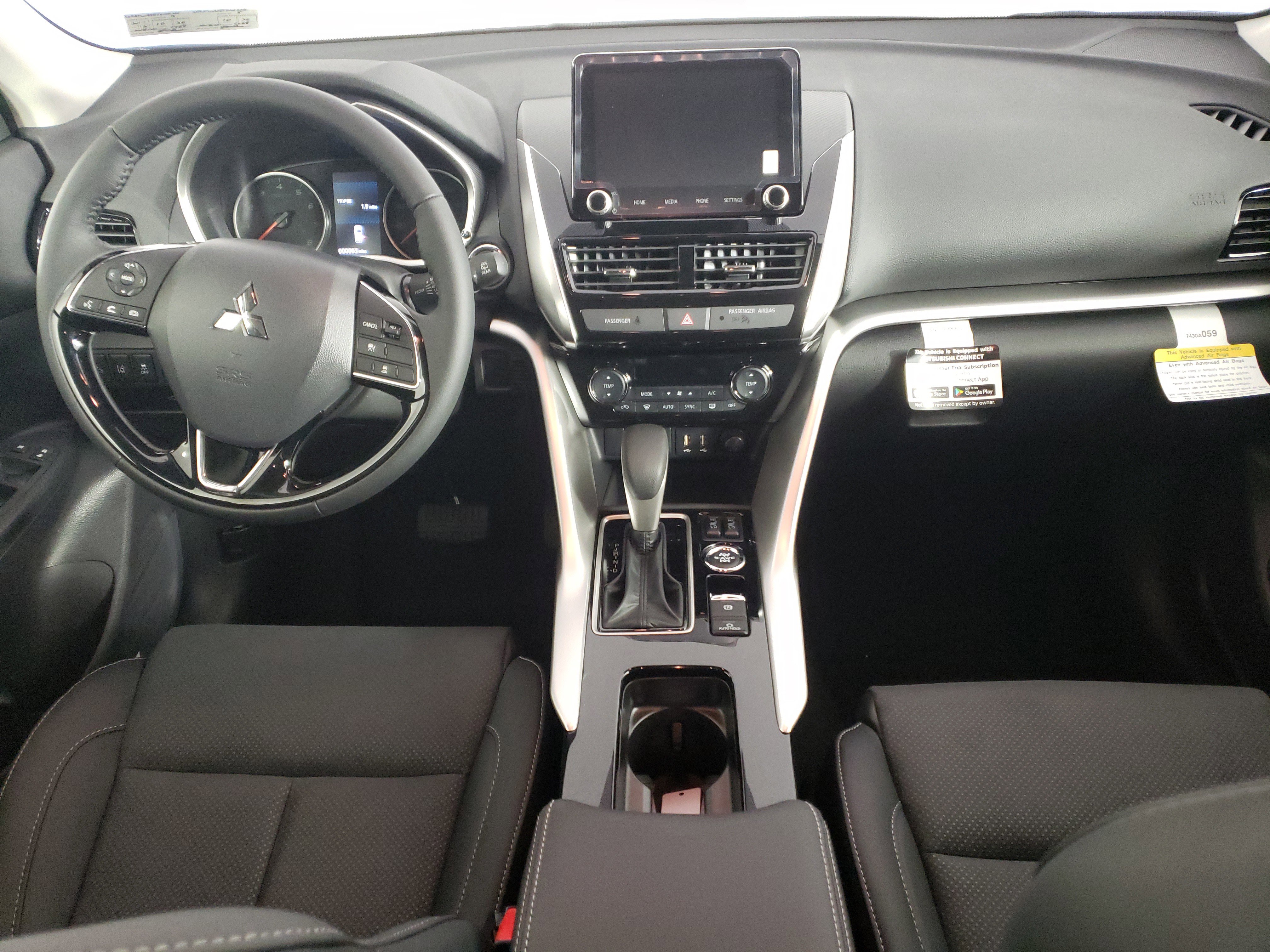 New 2026 Mitsubishi Eclipse Cross SE image 13
