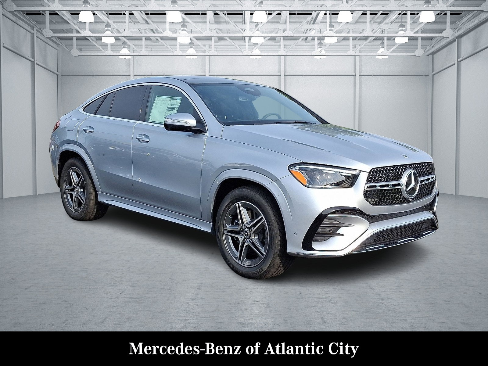 New 2026 Mercedes-Benz GLE 450 4MATIC image 1