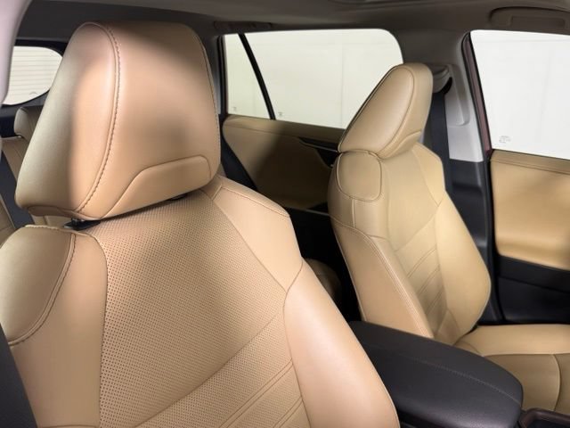 Used 2023 Toyota RAV4 Limited w/ Limited Grade Weather Package FWD image 32