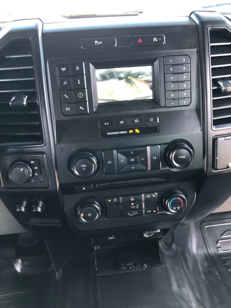 Used 2018 Ford F150 XL w/ Equipment Group 101A Mid image 2