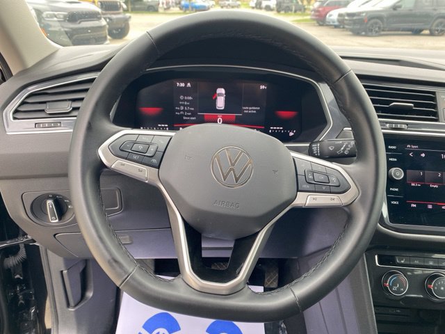 Used 2024 Volkswagen Tiguan Wolfsburg Edition AWD/4WD image 13