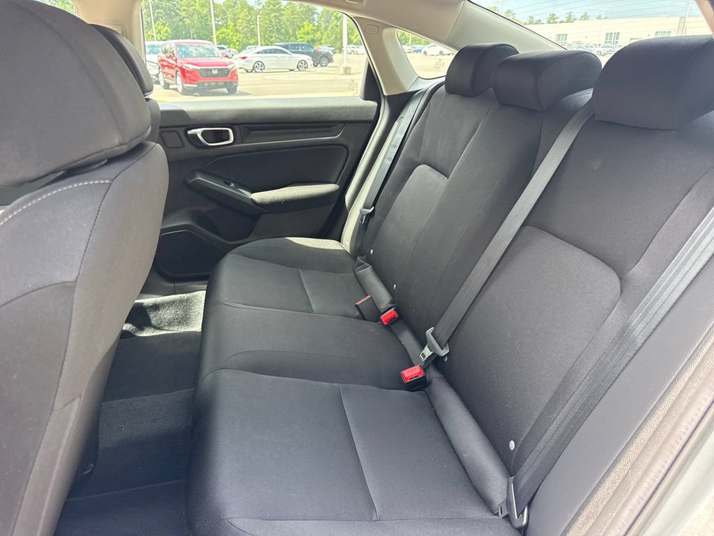 Used 2026 Honda Civic LX image 32
