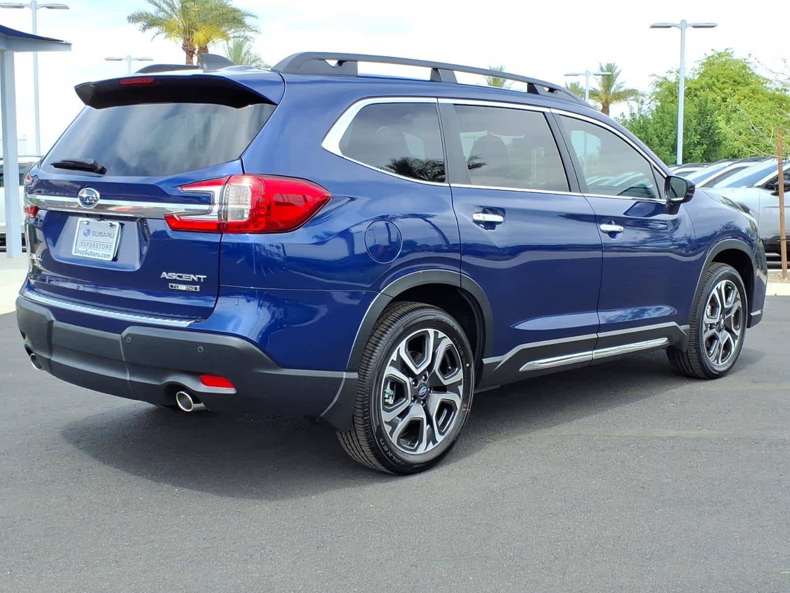 New 2026 Subaru Ascent Touring image 7