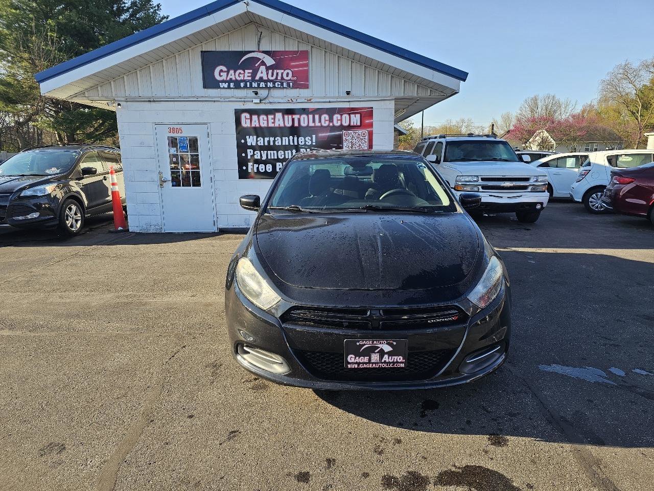 Used 2016 Dodge Dart SE w/ Convenience Group FWD image 2