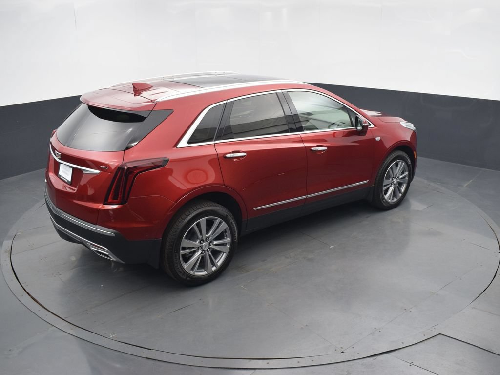 New 2026 Cadillac XT5 Premium Luxury w/ Driver Assist Package AWD/4WD image 45