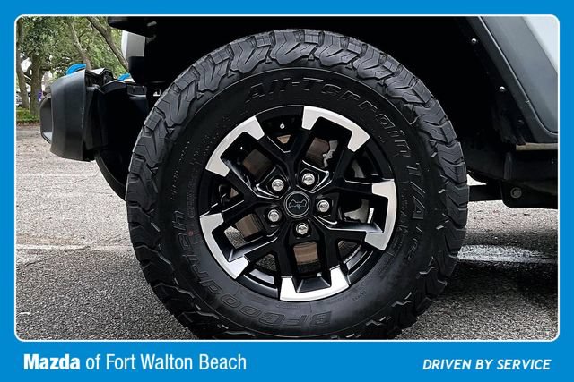 Used 2024 Jeep Wrangler Unlimited Rubicon 4xe AWD/4WD image 34