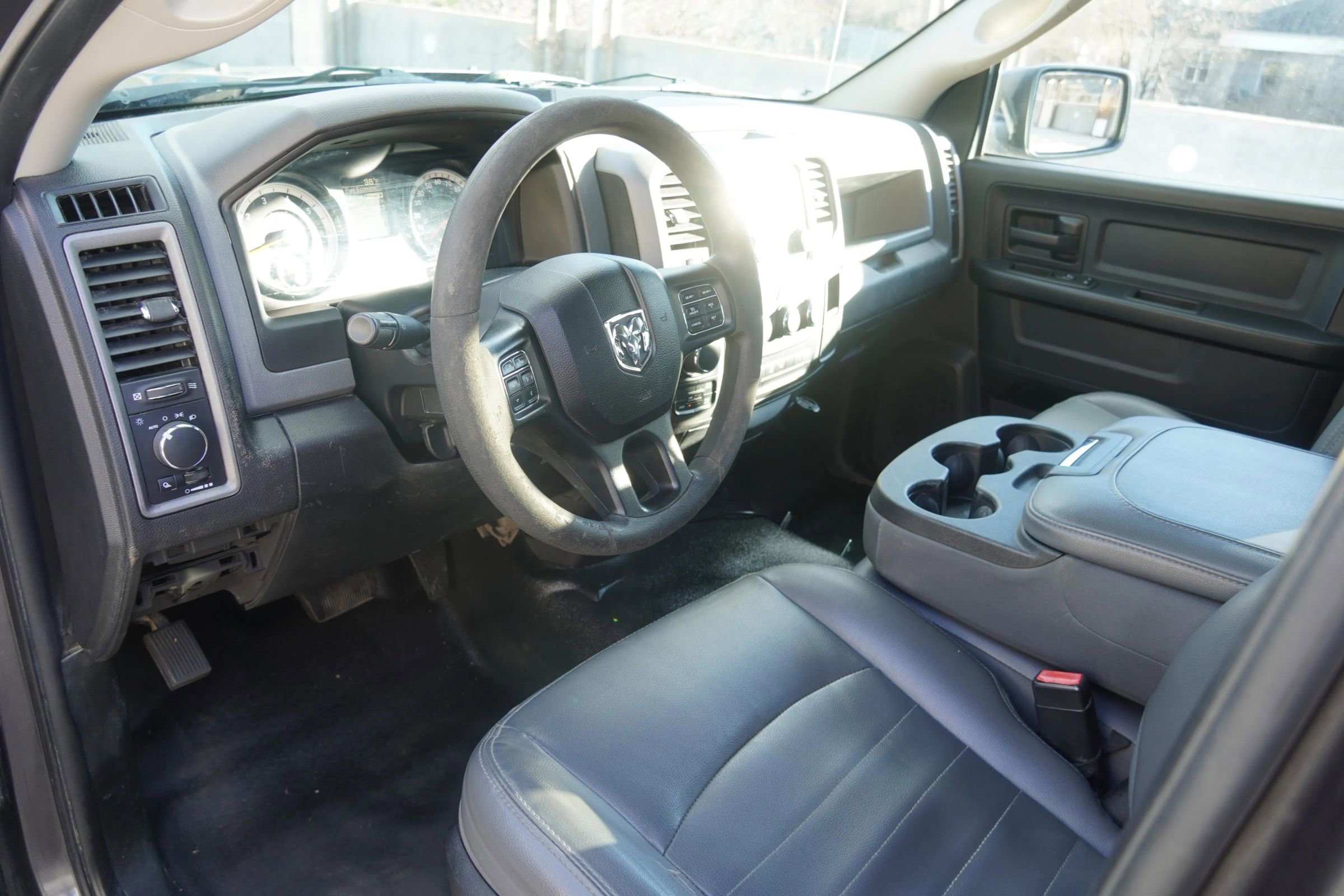 Used 2018 RAM 1500 Tradesman image 8