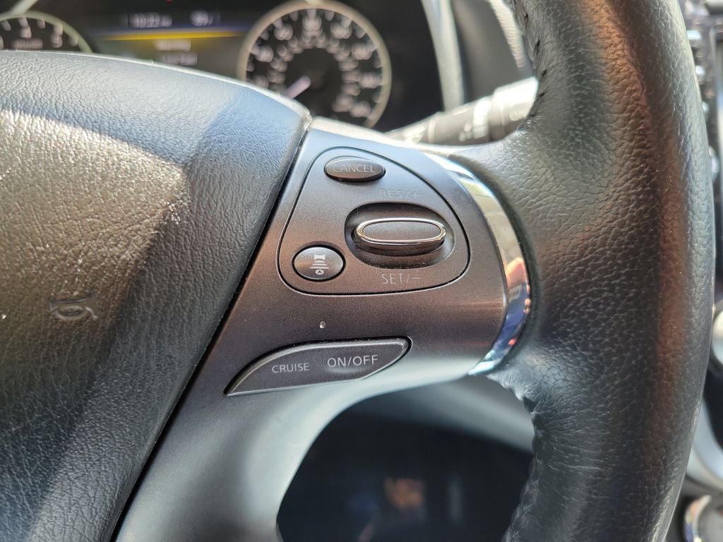 Certified 2023 Nissan Murano SV FWD image 22