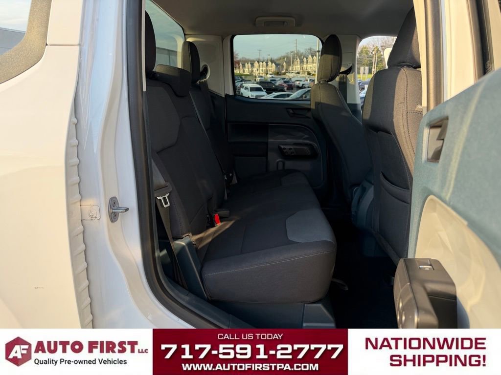 Used 2022 Ford Maverick XL w/ Equipment Group 100A Standard image 15