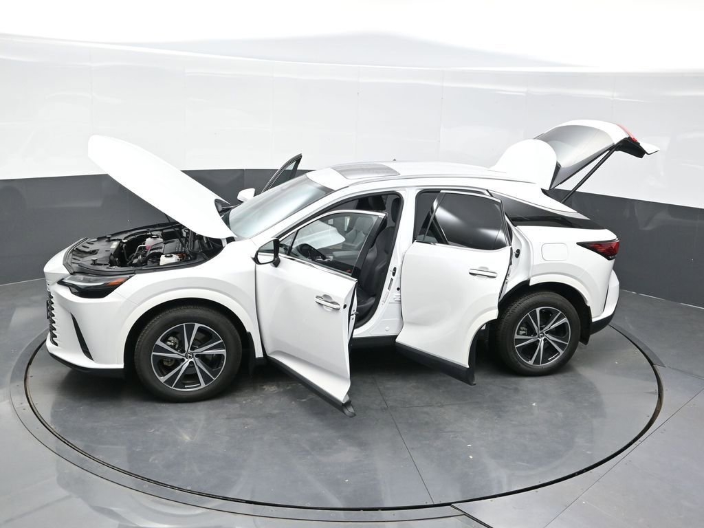Used 2023 Lexus RX 350h w/ Cold Area Package AWD/4WD image 40
