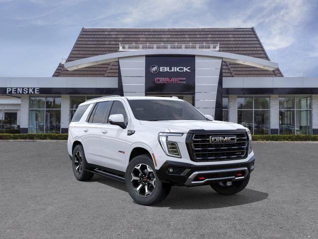 New 2026 GMC Yukon AT4 Ultimate AWD/4WD image 1