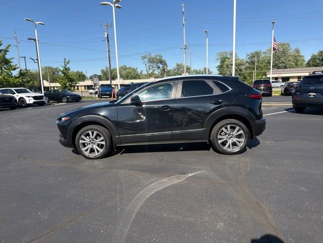 Used 2023 MAZDA CX-30 AWD 2.5 S w/ Preferred Package image 20