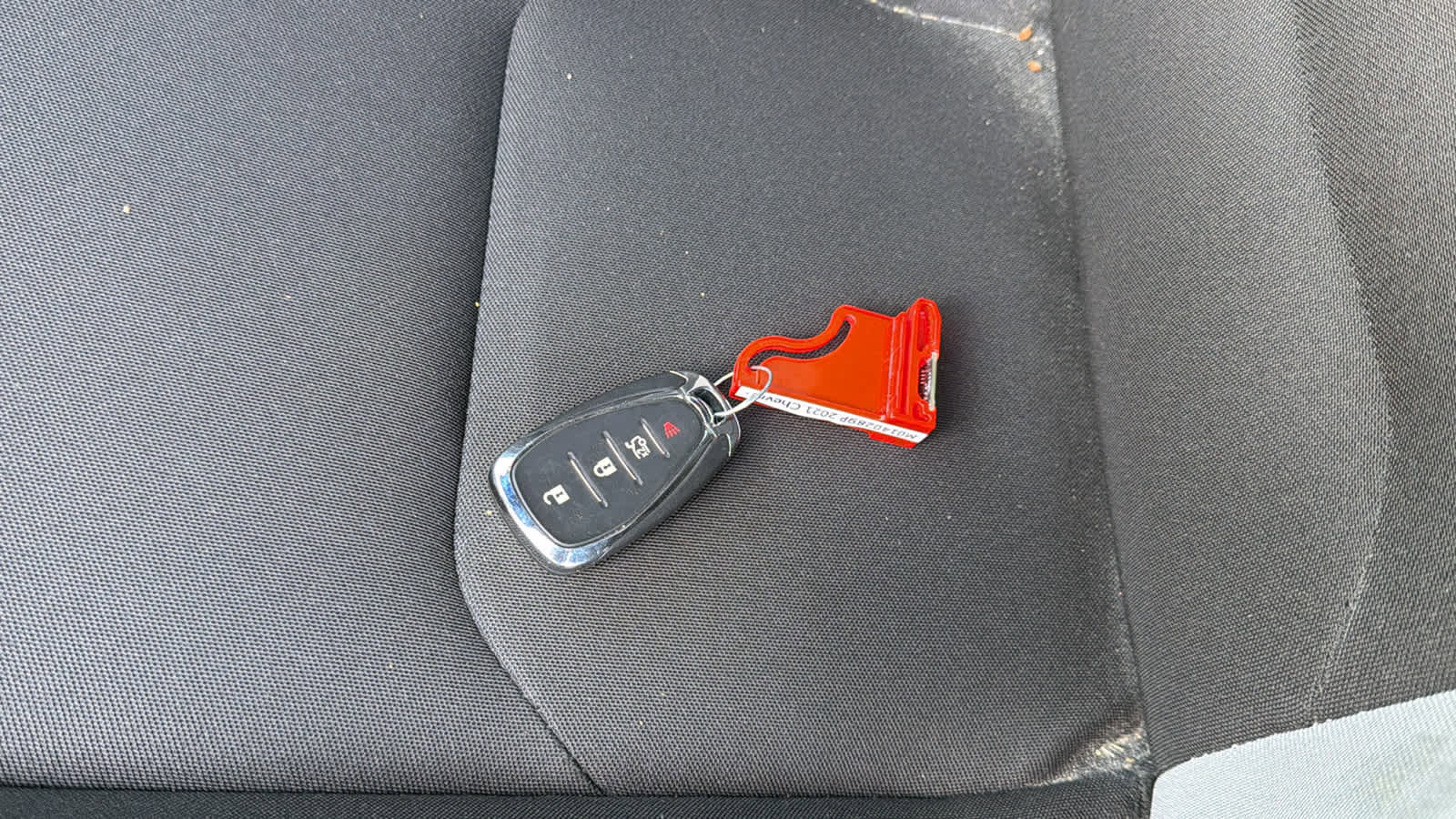 Used 2021 Chevrolet Camaro LT w/ Technology Package image 18