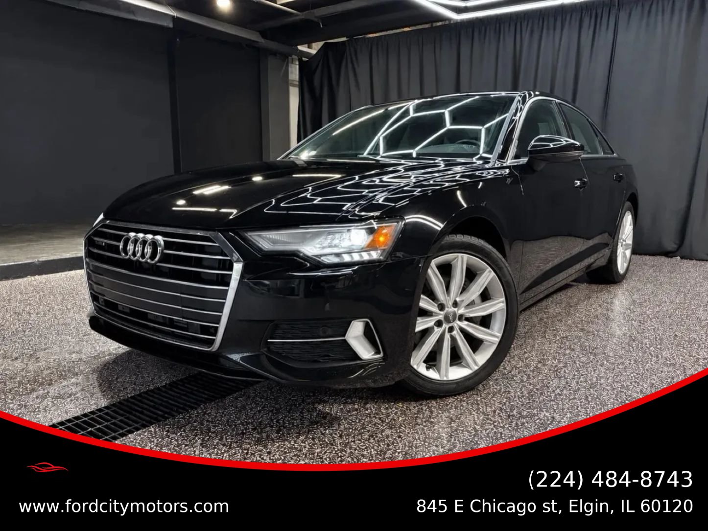 Used 2020 Audi A6 2.0T Premium w/ Convenience Package