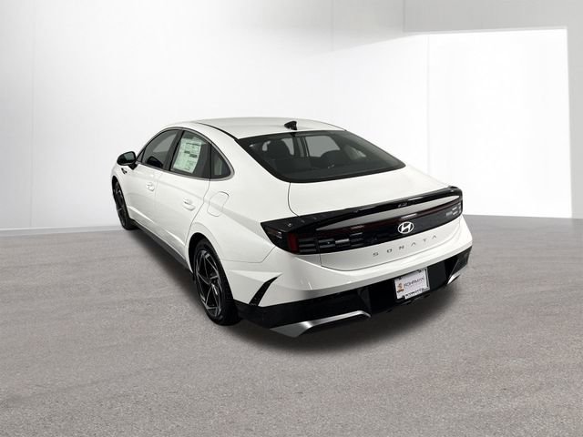 New 2026 Hyundai Sonata SEL FWD image 30