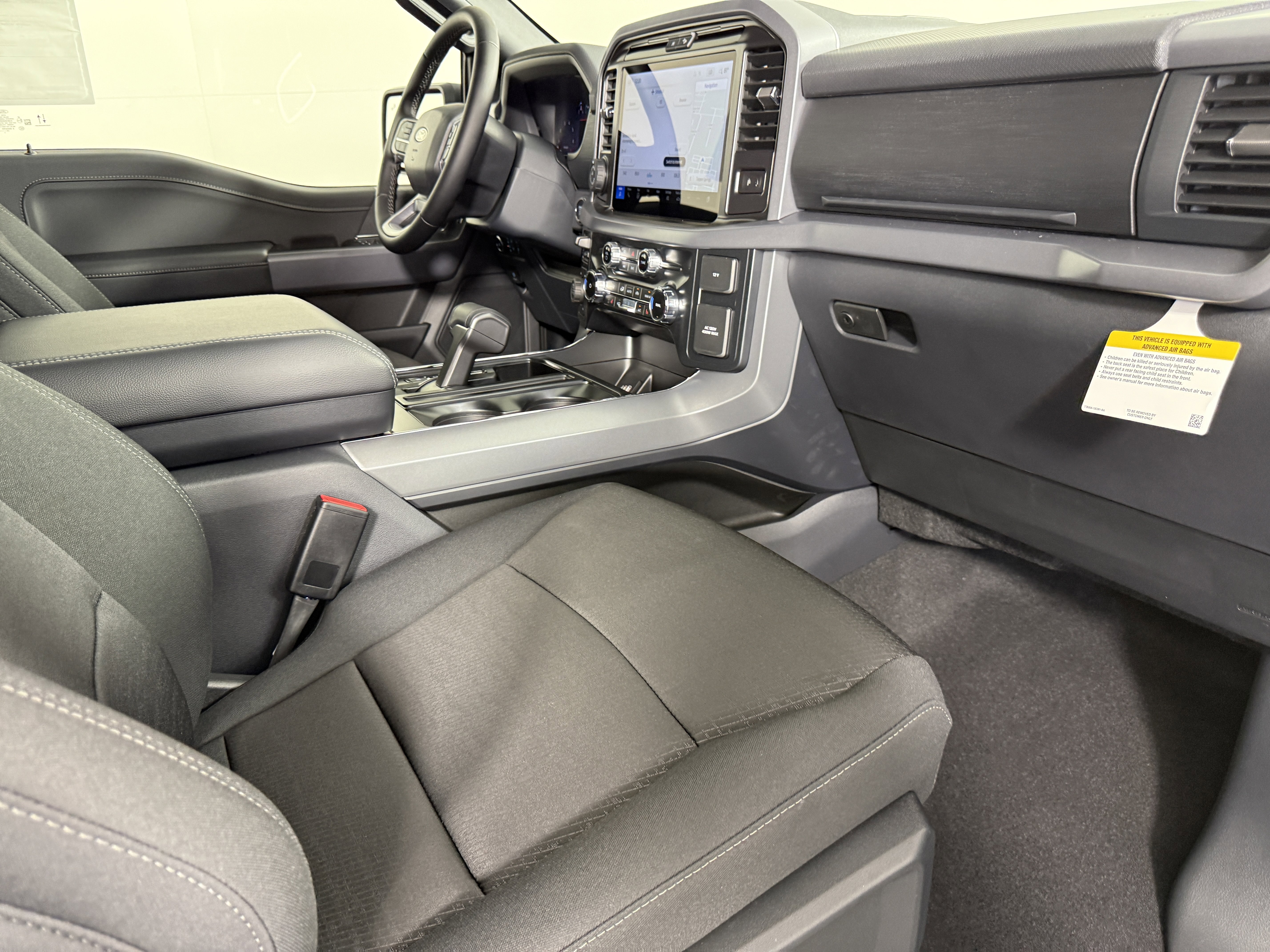 New 2025 Ford F150 XLT image 11