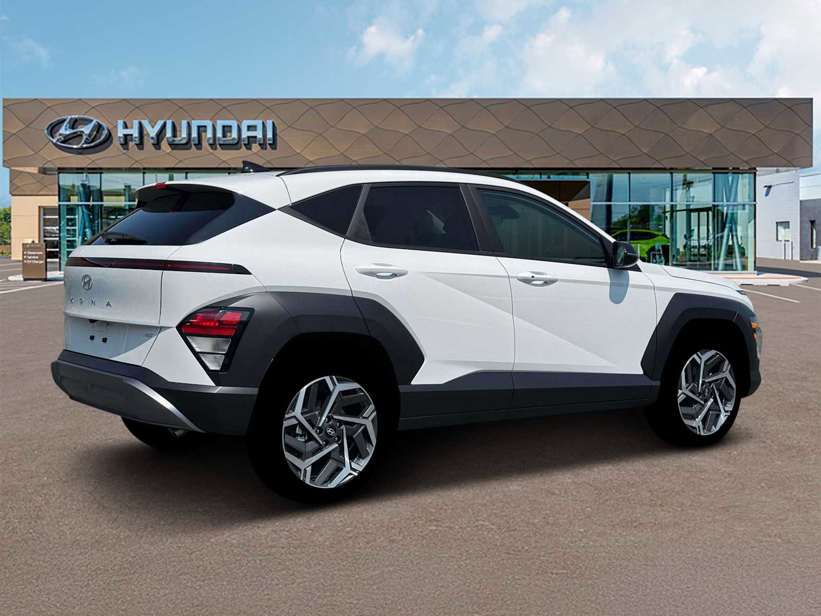 New 2026 Hyundai Kona SEL Premium FWD image 23