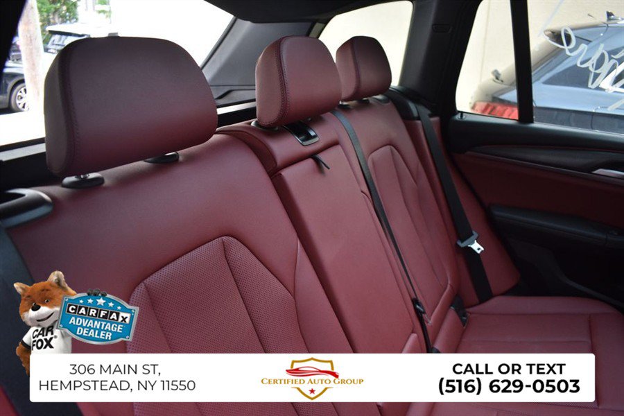 Used 2024 BMW X3 sDrive30i RWD image 26