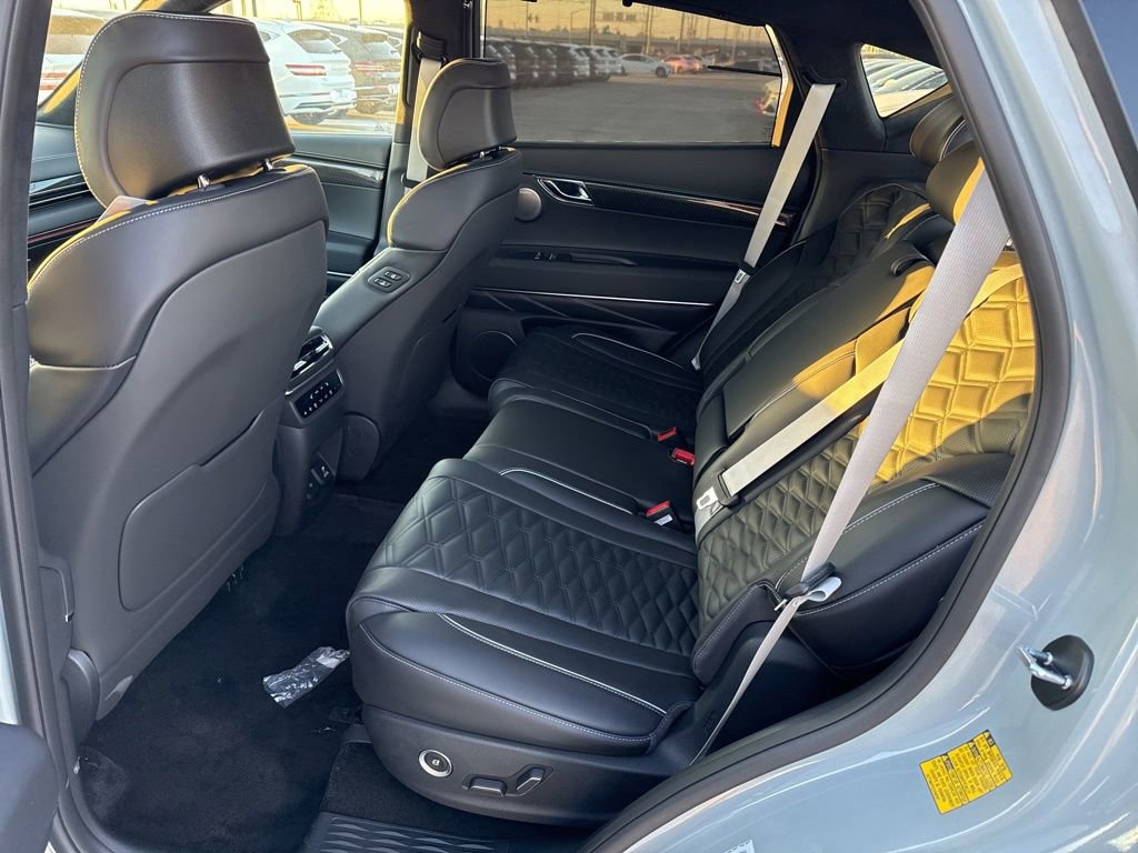 New 2026 Genesis GV80 3.5T e-SC AWD/4WD image 14