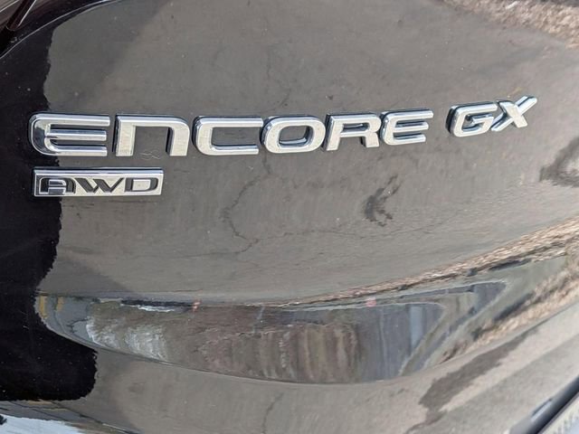 Certified 2025 Buick Encore GX Preferred FWD image 10