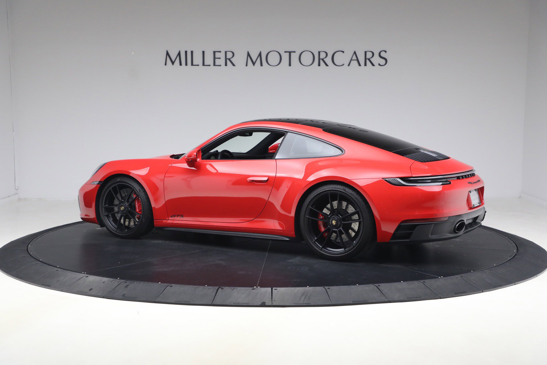 Used 2022 Porsche 911 Carrera 4 GTS image 5