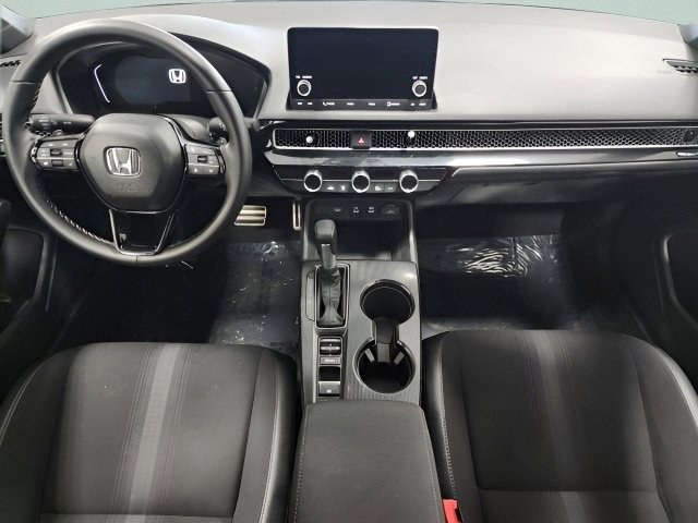 Certified 2025 Honda Civic Sport image 2