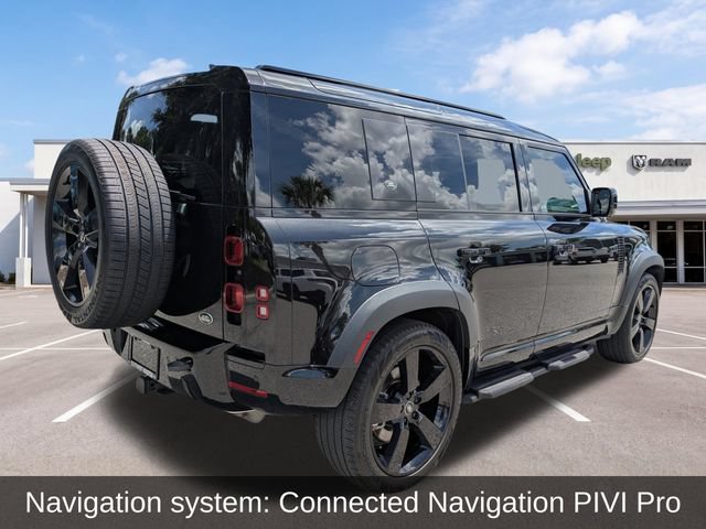 Used 2023 Land Rover Defender 110 X-Dynamic SE AWD/4WD image 3