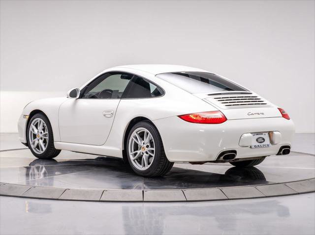 Used 2011 Porsche 911 Carrera image 3