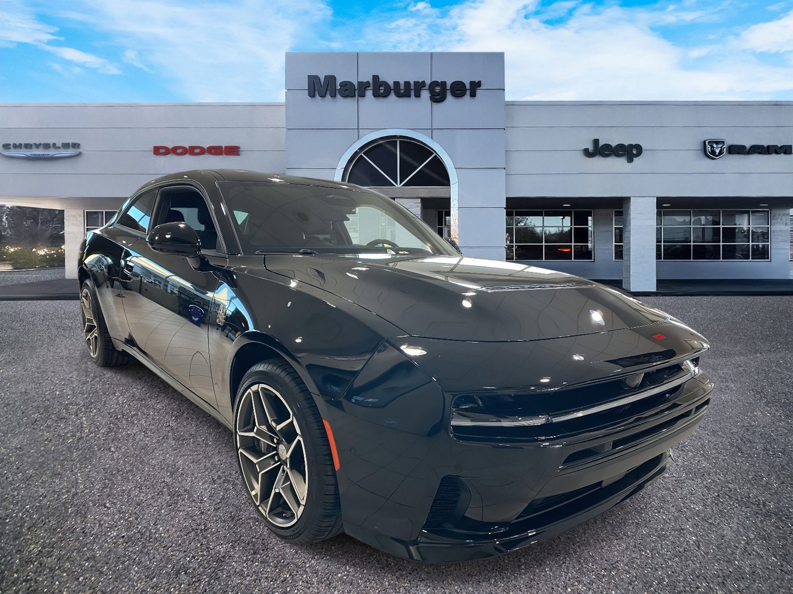New 2026 Dodge Charger R/T Scat Pack image 1