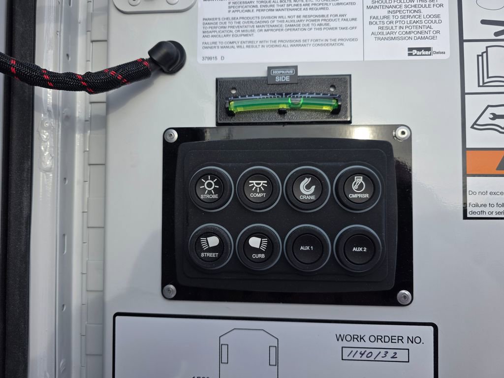 New 2026 Ford F550 4x4 Supercab Super Duty image 37