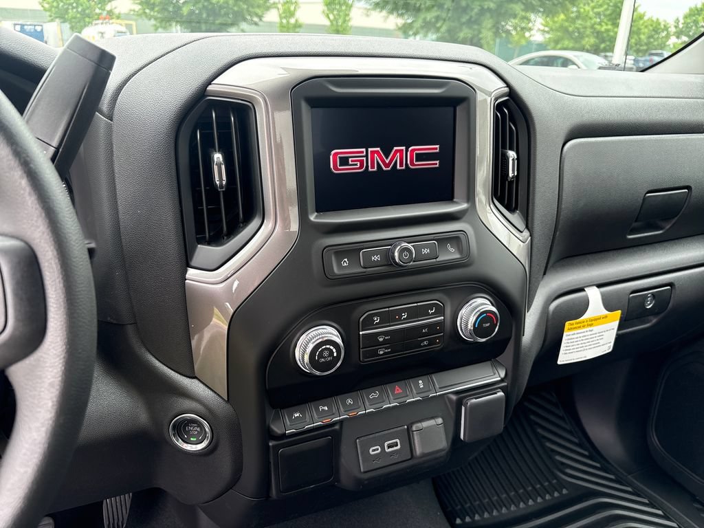 New 2026 GMC Sierra 1500 Pro w/ Pro Value Package AWD/4WD image 19