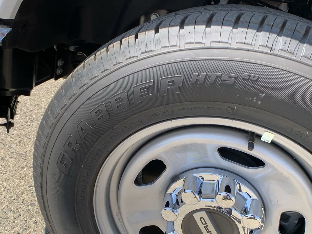 New 2025 Ford F350 XL w/ XL Chrome Package RWD image 15