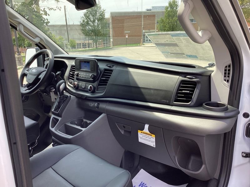 New 2025 Ford Transit 250 Low Roof AWD image 18