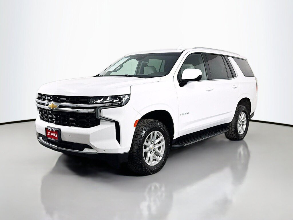 Used 2023 Chevrolet Tahoe LS w/ Driver Alert Package AWD/4WD image 1