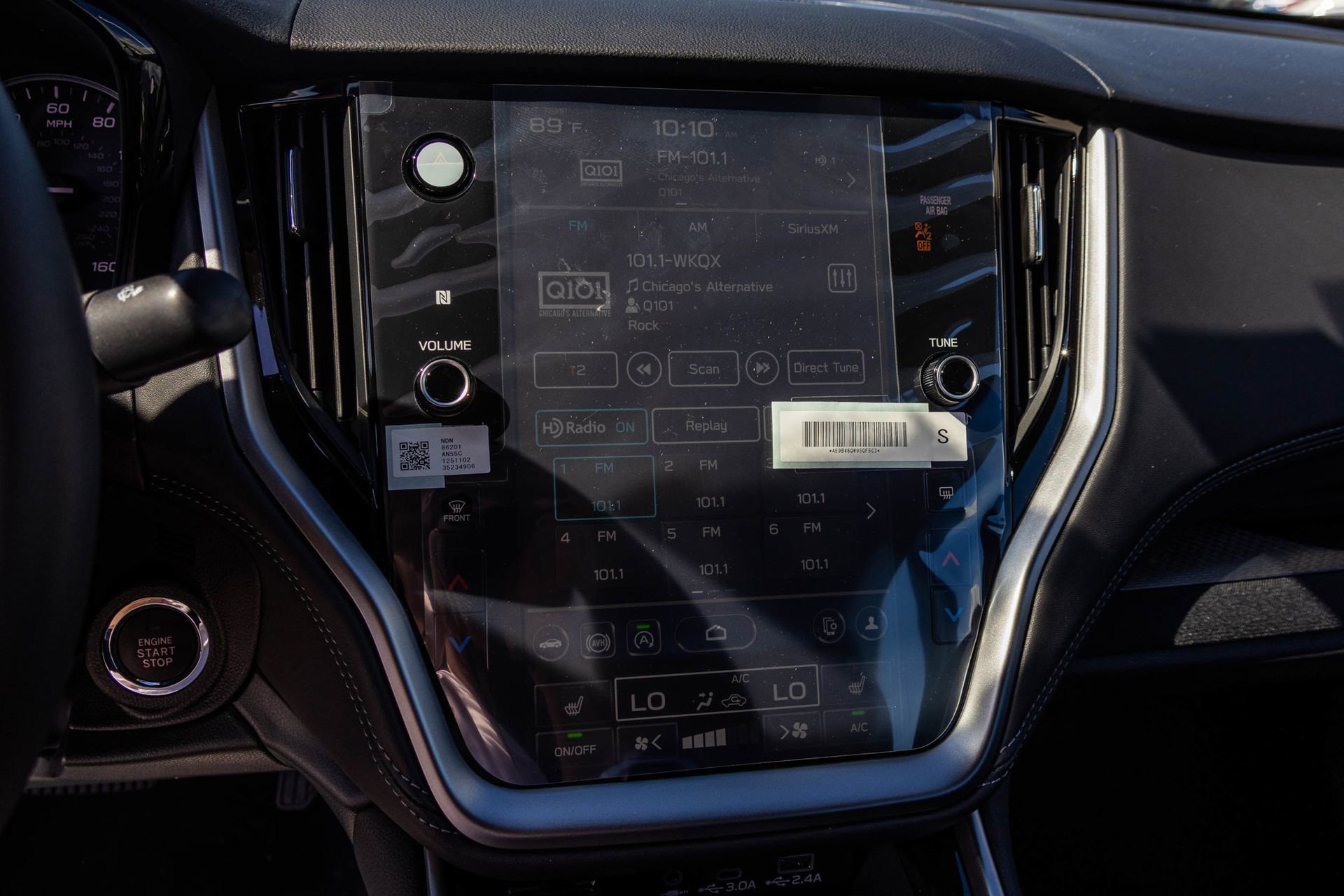 New 2025 Subaru Legacy Premium image 30