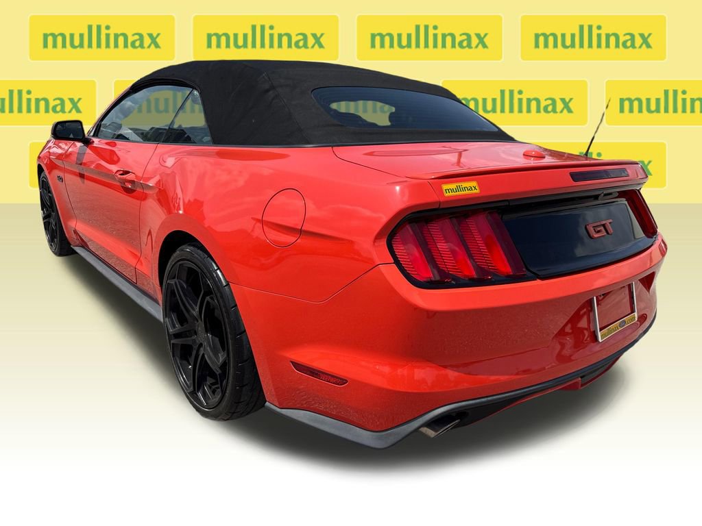 Used 2016 Ford Mustang GT Premium RWD image 9