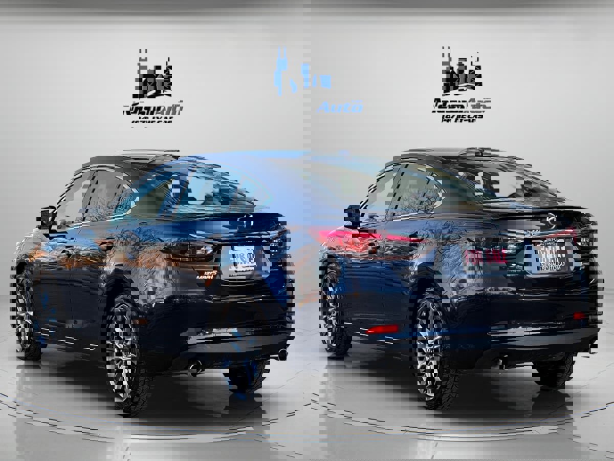 Used 2017 MAZDA MAZDA6 Grand Touring image 8