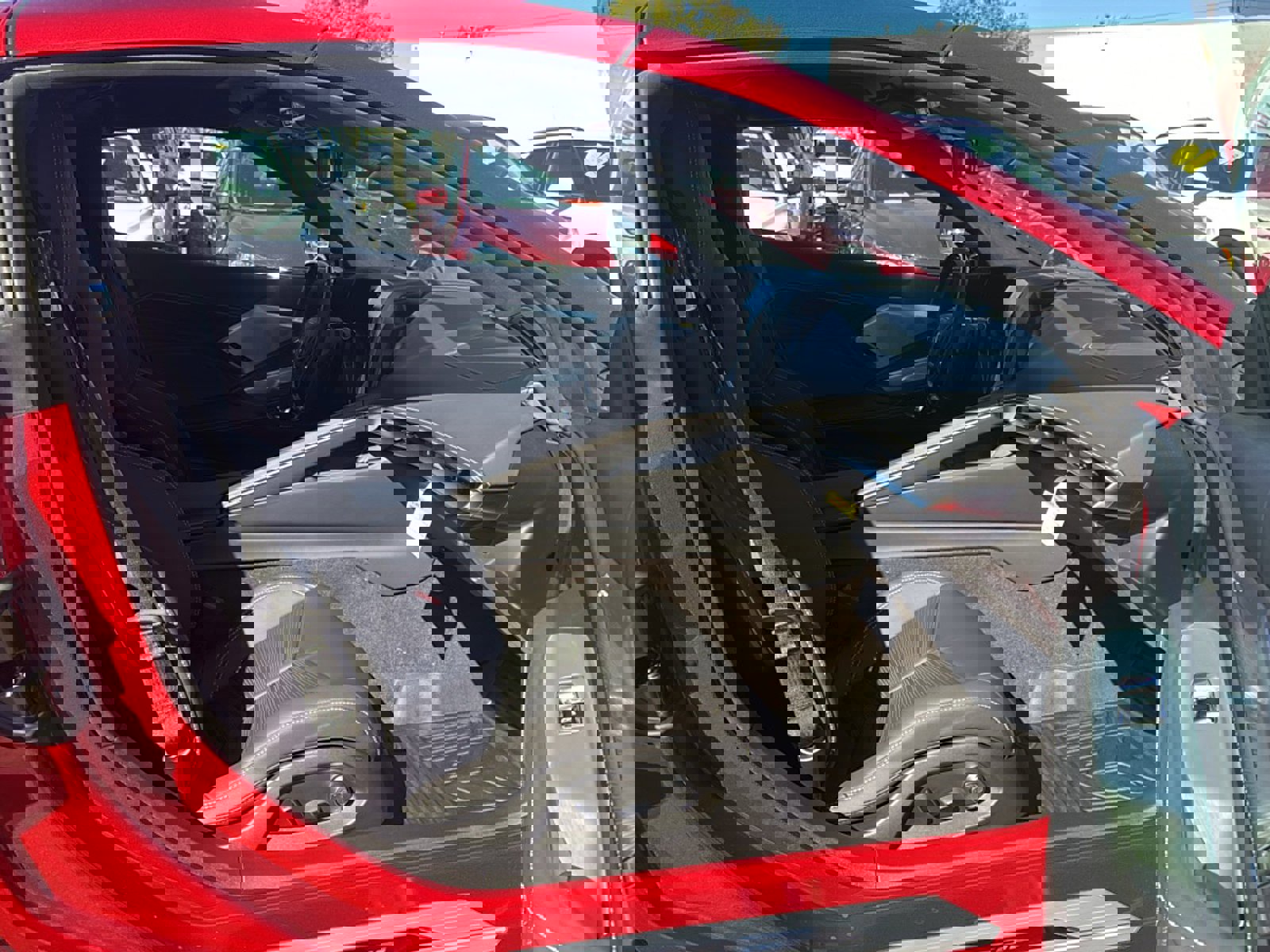 New 2026 Chevrolet Corvette Z06 w/ Battery Protection Package image 12