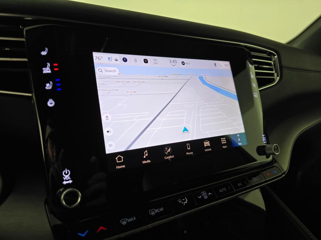 New 2025 Jeep Wagoneer Series II w/ HD Trailer Tow Package image 19